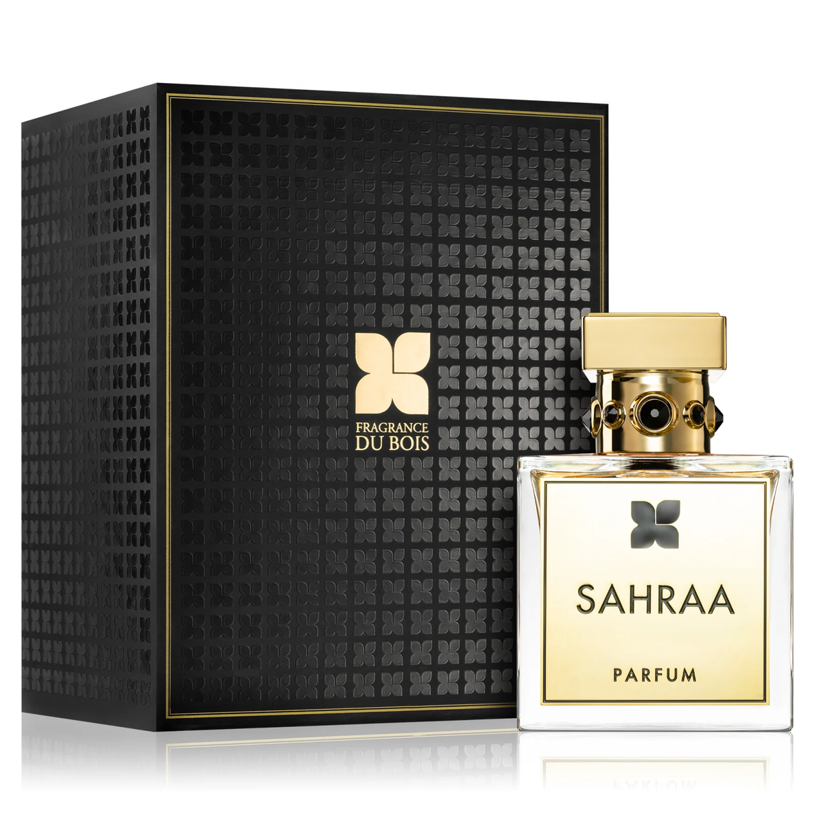Fragrance Du Bois SAHRAA 100ml 定価約700€ Sahraa by Fragrance Du Bois 50ml Parfum — Perfume NZ