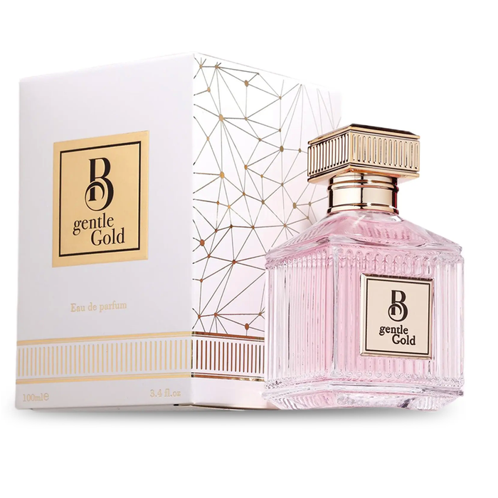Barakkat Gentle Gold by Fragrance World 100ml EDP