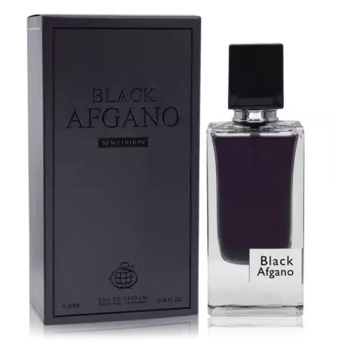 Black Afgano by Fragrance World 60ml EDP