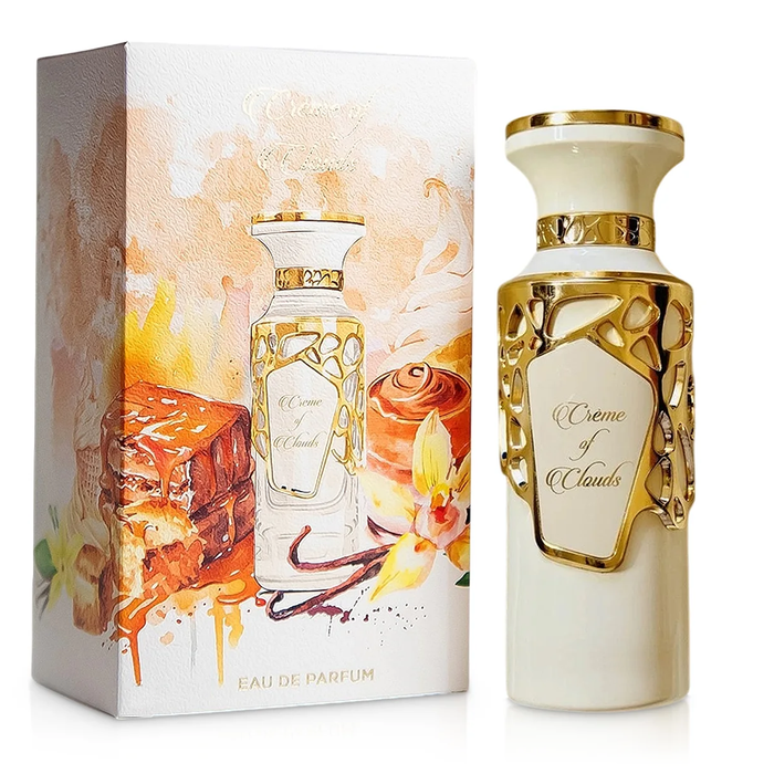 Creme of Clouds by Fragrance World 100ml EDP
