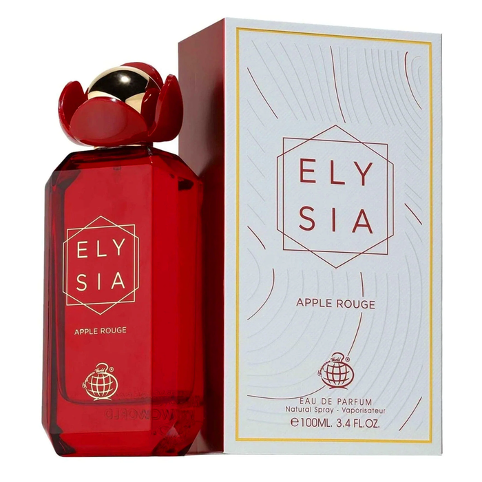 Elysia Apple Rouge by Fragrance World 100ml EDP