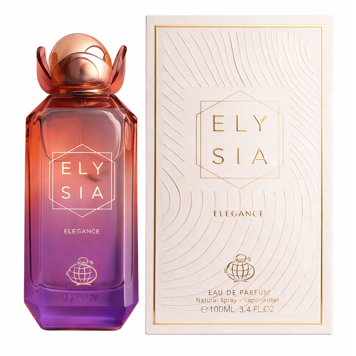 Elysia Elegance by Fragrance World 100ml EDP