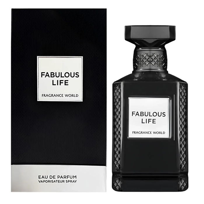 Fabulous Life by Fragrance World 80ml EDP