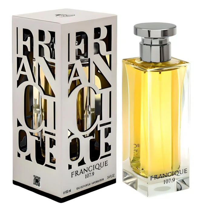 Francique 107.9 by Fragrance World 100ml EDP