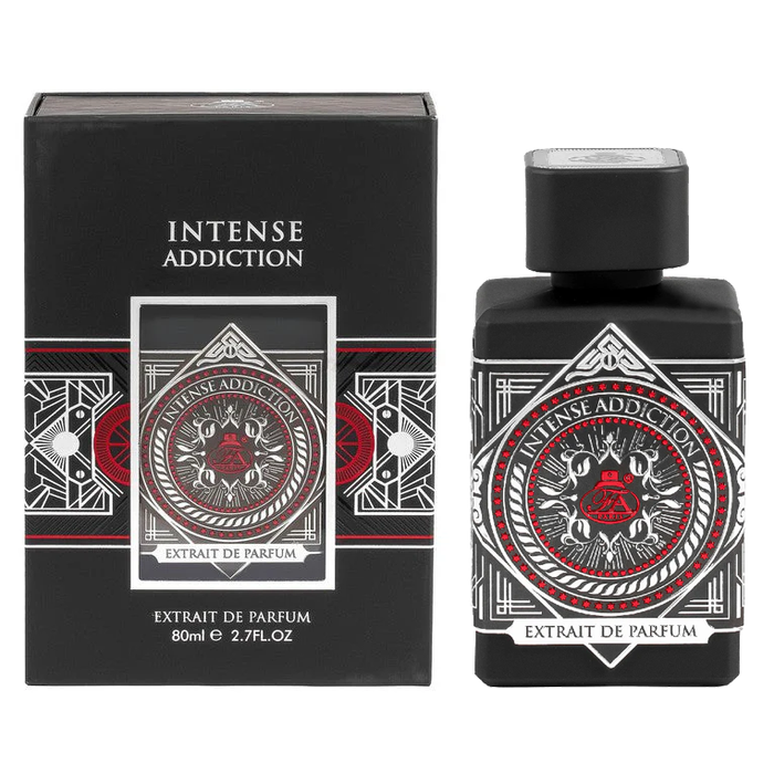 Intense Addiction by Fragrance World 80ml EDP