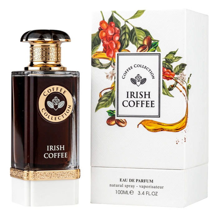 Irish Coffee by Fragrance World 100ml EDP