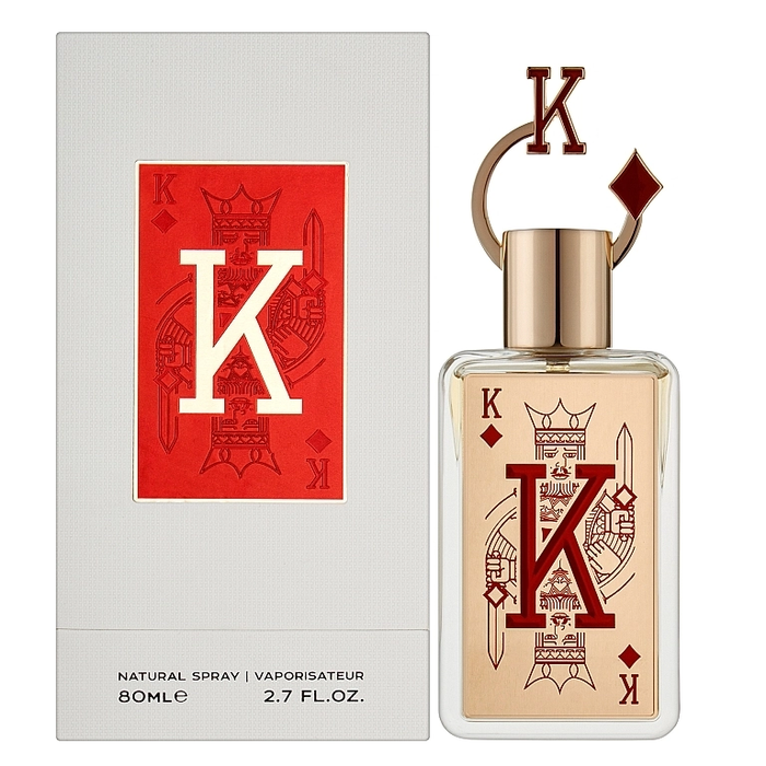 King Of Diamonds by Fragrance World 80ml EDP