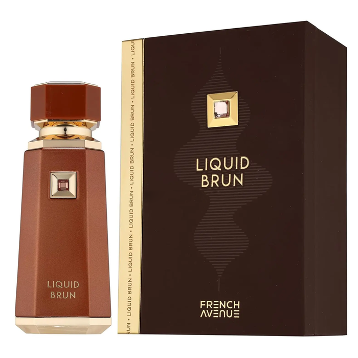 Liquid Brun by Fragrance World 100ml EDP — Perfume NZ