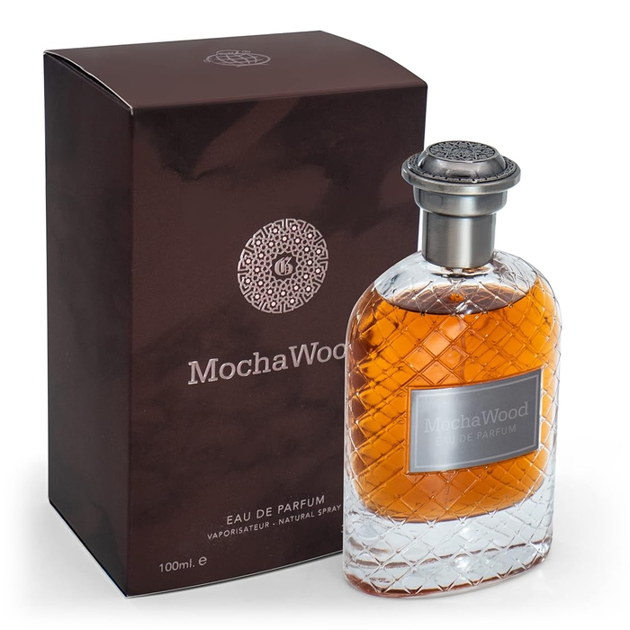 Mocha Wood by Fragrance World 100ml EDP