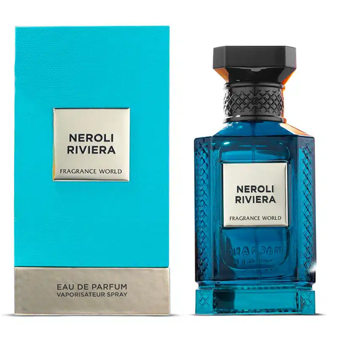 Neroli Riviera by Fragrance World 150ml EDP