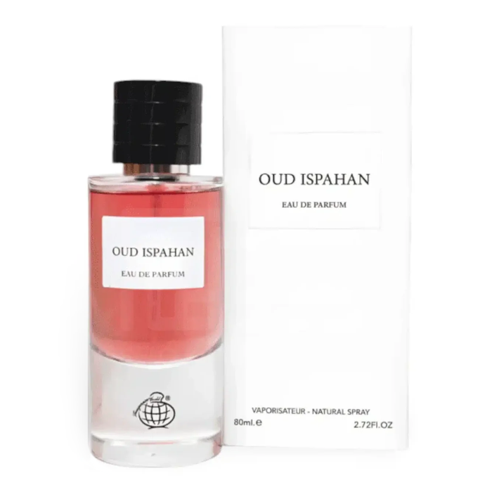 Oud Ispahan by Fragrance World 80ml EDP