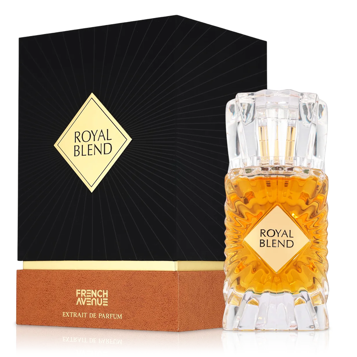 Parfum Roua Royal Blend by Fragrance World 100ml Extrait De Parfum — Perfume NZ