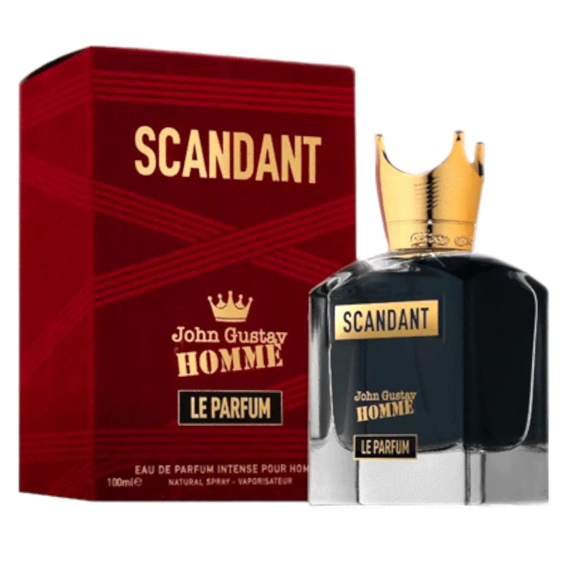 Scandant Le Parfum by Fragrance World 100ml EDP — Perfume NZ