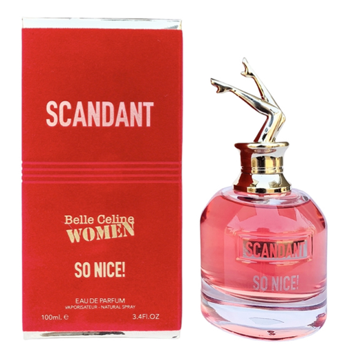 Scandant So Nice by Fragrance World 100ml EDP — Perfume NZ