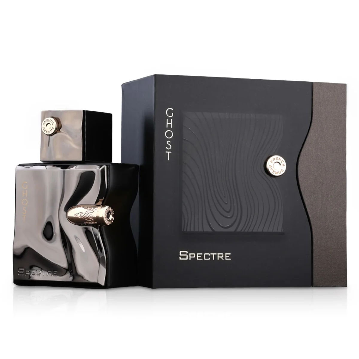 Specture Ghost Notes Spectre Ghost by Fragrance World 80ml EDP — Perfume NZ