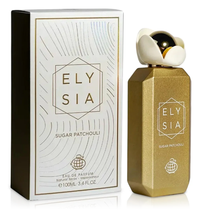 Elysia Sugar Patchouli by Fragrance World 100ml EDP