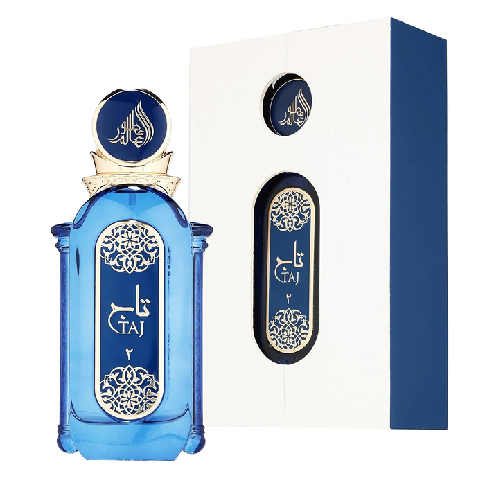 Taj 2 by Fragrance World 90ml EDP