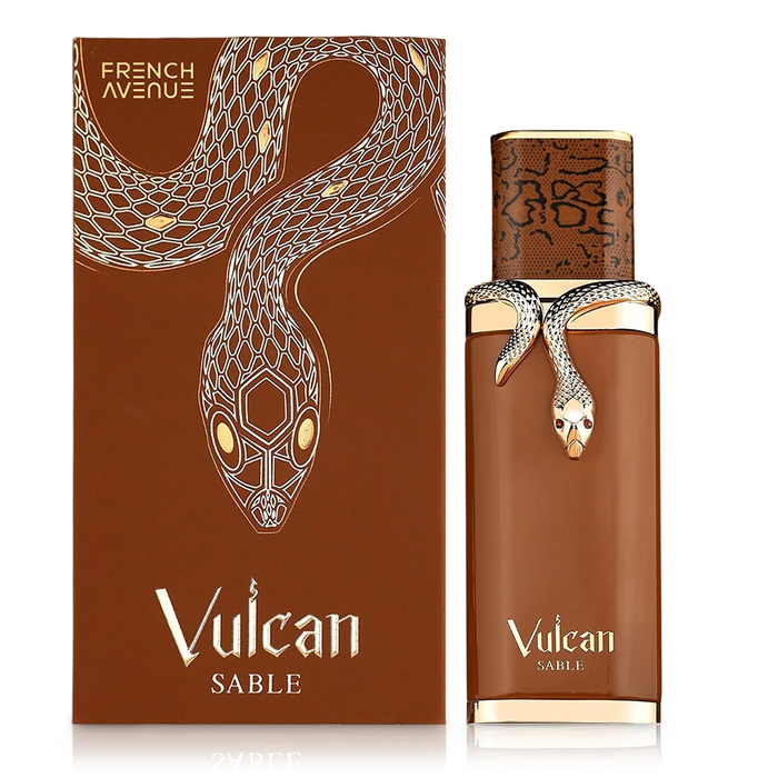 Vulcan Sable by French Avenue 100ml EDP