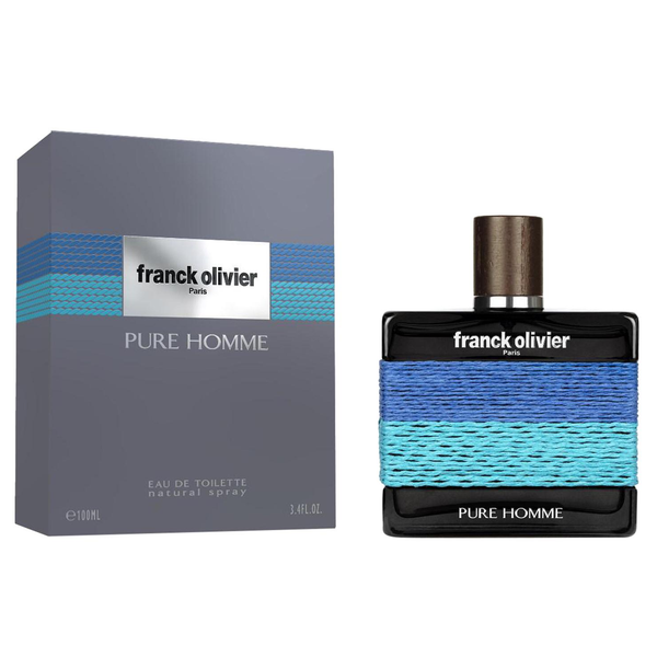 Pure Homme by Franck Olivier 100ml EDT