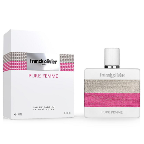 Pure Femme by Franck Olivier 100ml EDP