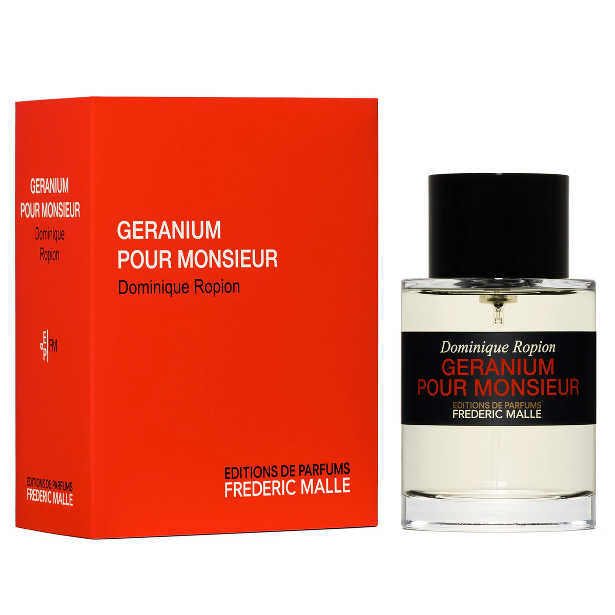 香水(ユニセックス) GERANIUM POUR MONSIEUR Geranium Pour Monsieur Frederic Malle cologne - a fragrance