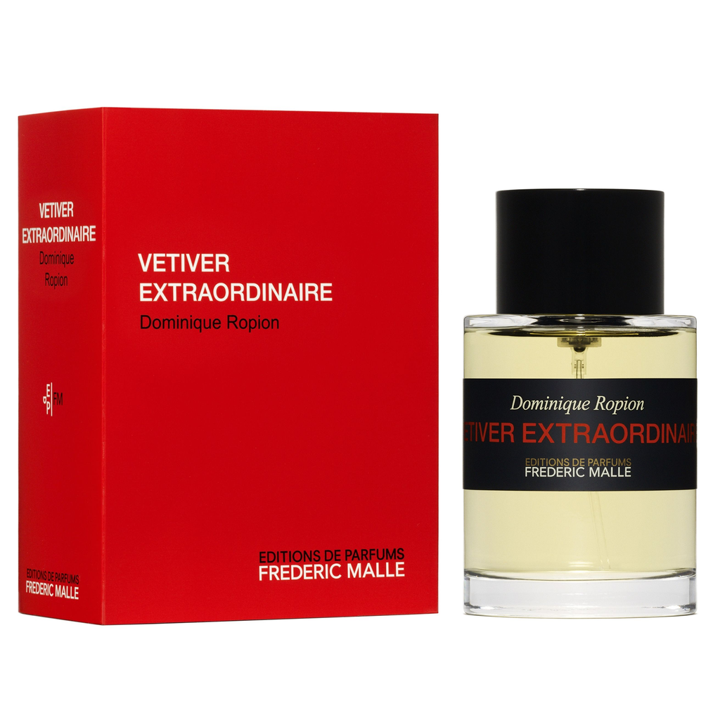 Vetiver Extraordinaire by Frederic Malle 100ml EDP — Perfume NZ