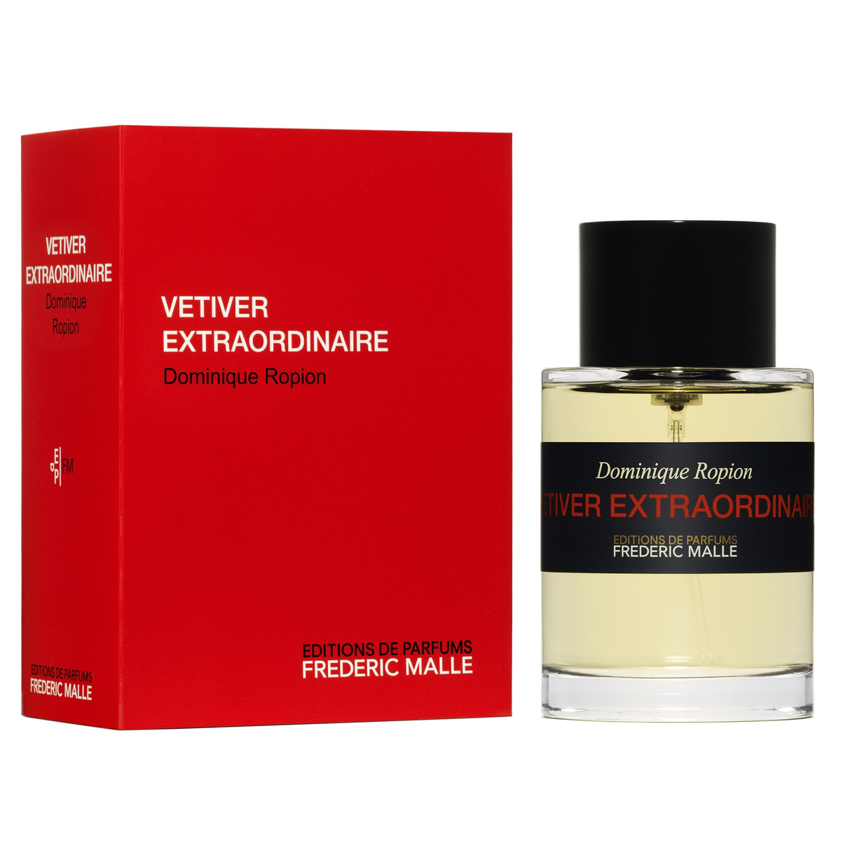 Vetiver Extraordinaire by Frederic Malle 100ml EDP — Perfume NZ