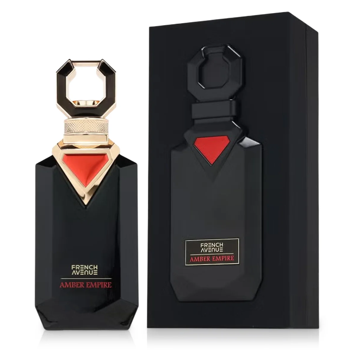 Amber Empire by French Avenue 100ml Extrait De Parfum