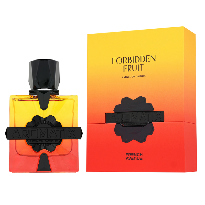 Aromatix Forbidden Fruit by French Avenue 100ml Extrait De Parfum
