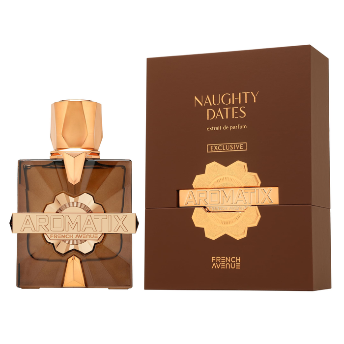 Aromatix Naughty Dates by French Avenue 100ml Extrait De Parfum