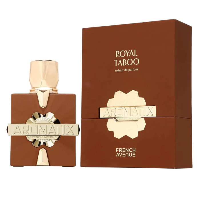 Aromatix Royal Taboo by French Avenue 100ml Extrait De Parfum