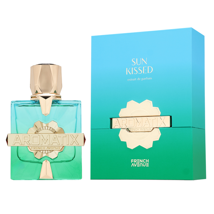 Aromatix Sun Kissed by French Avenue 100ml Extrait De Parfum