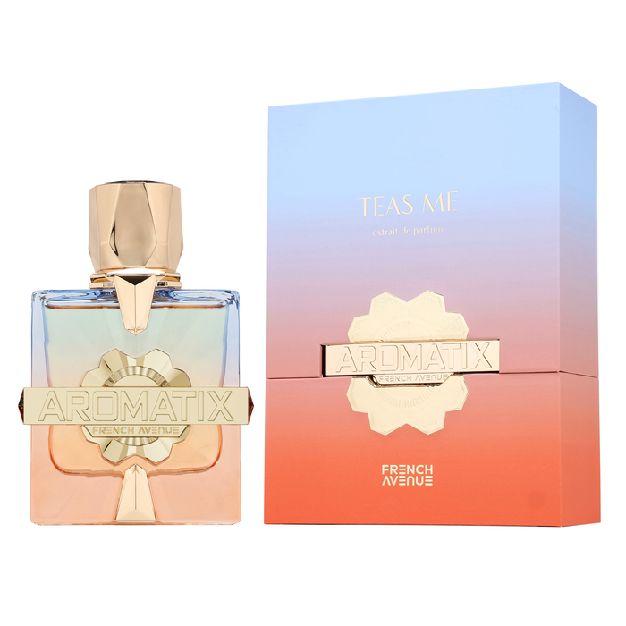 Aromatix Teas Me by French Avenue 100ml Extrait De Parfum
