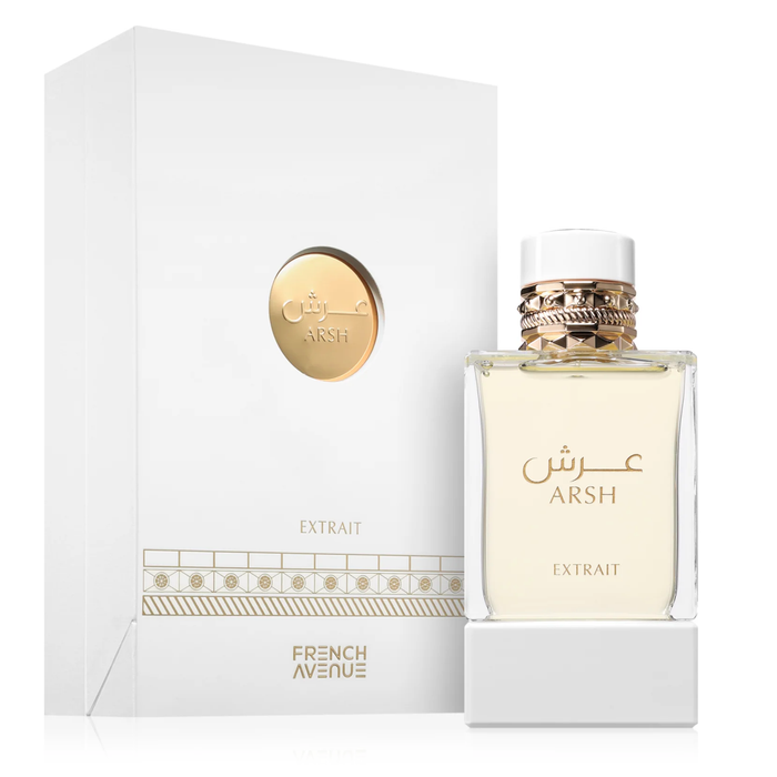 Arsh Extrait by French Avenue 100ml Extrait De Parfum