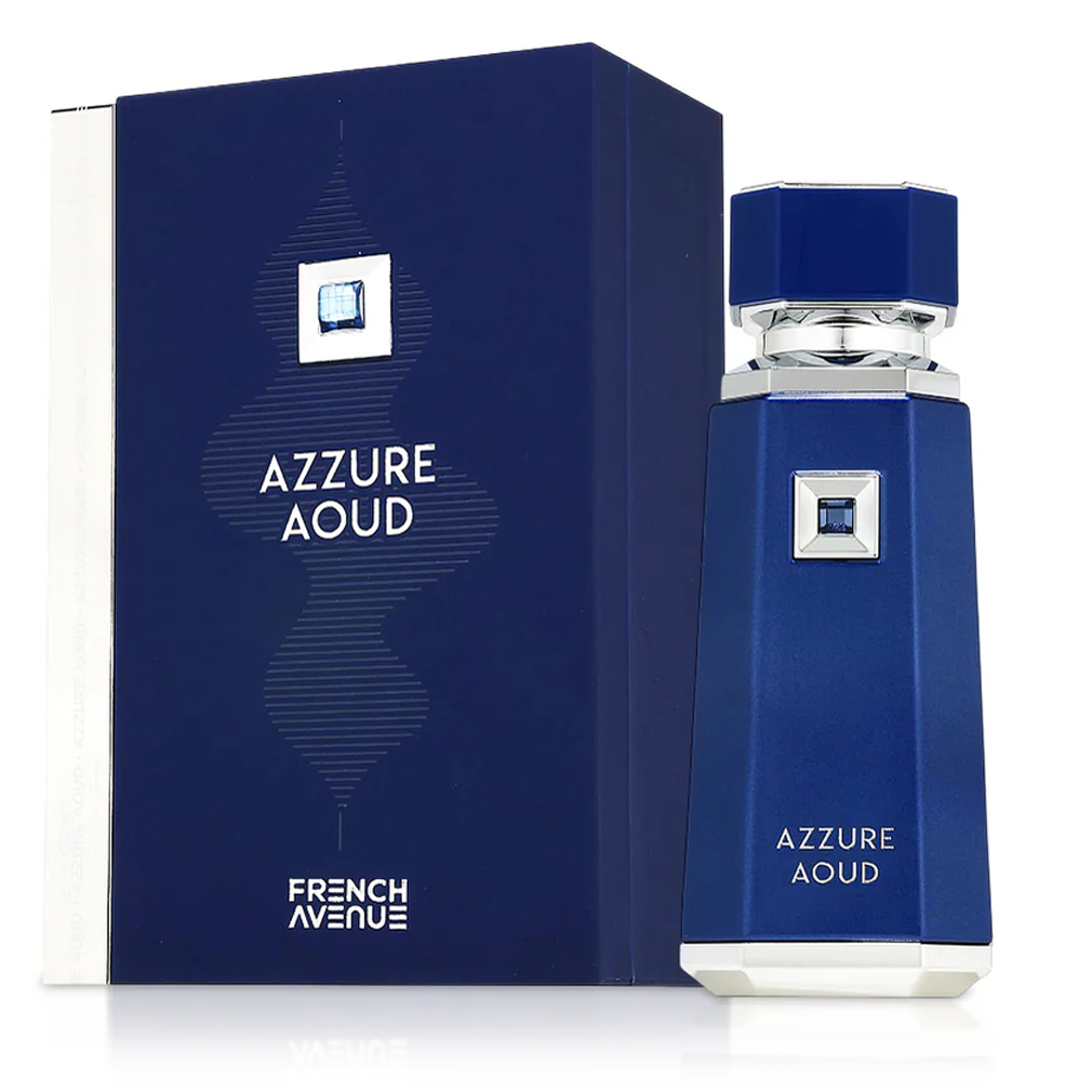 Azzure Aoud by French Avenue 100ml EDP — Perfume NZ