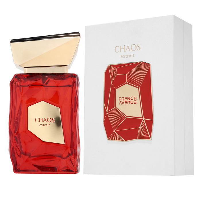 Chaos Extrait by French Avenue 100ml Extrait De Parfum
