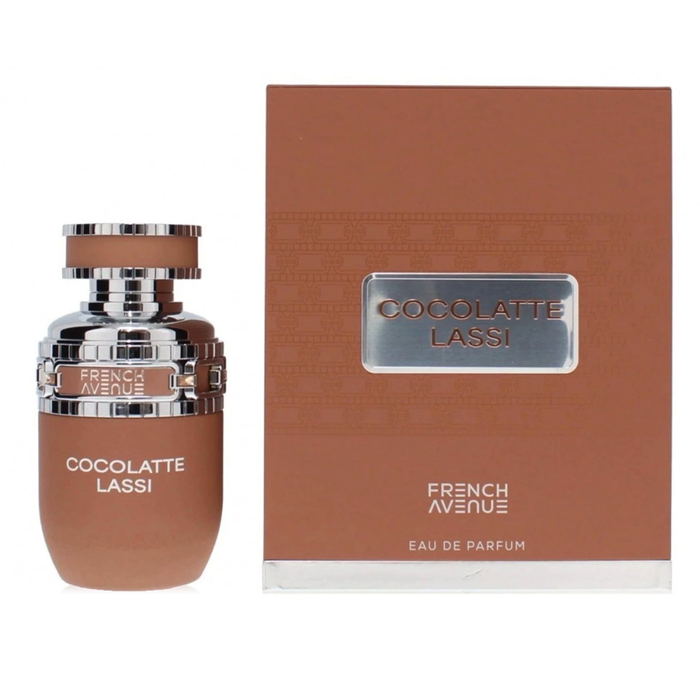 Cocolatte Lassi by French Avenue 80ml EDP