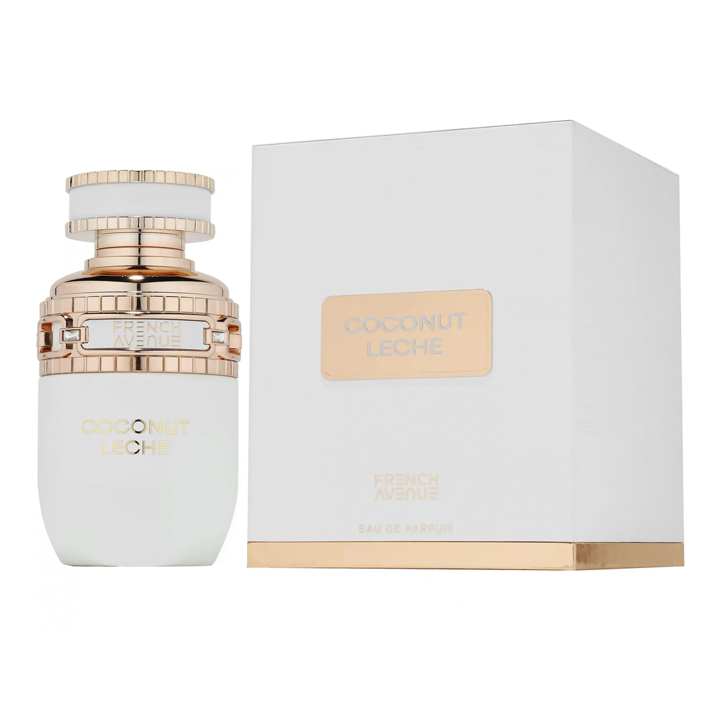 Coconut Leche by French Avenue 80ml EDP — Perfume NZ