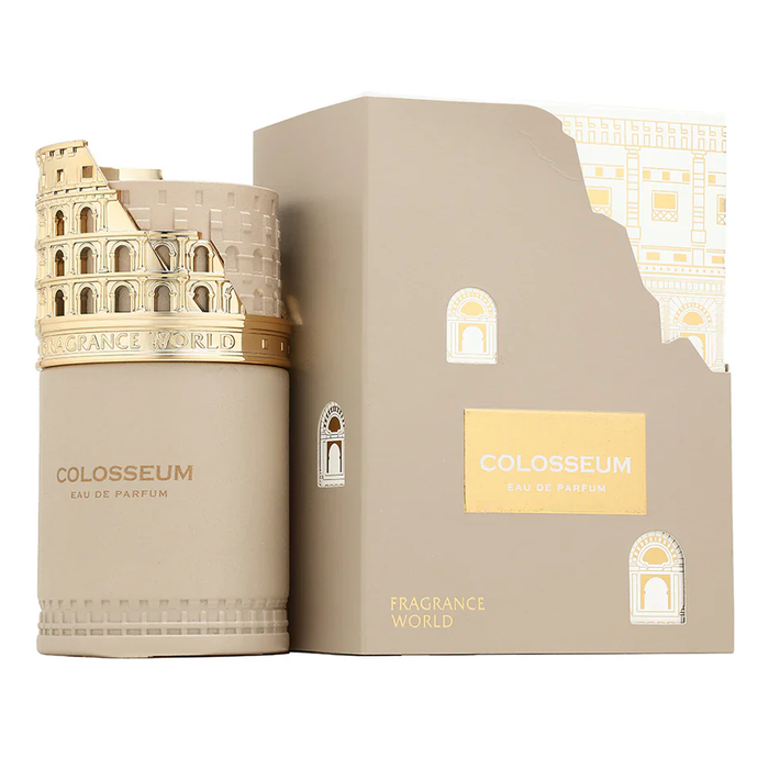 Colosseum by Fragrance World 100ml EDP