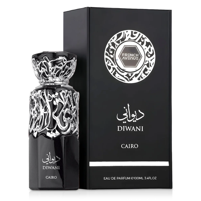 Diwani Cairo by French Avenue 100ml EDP