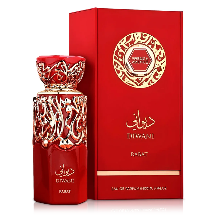 Diwani Rabat by French Avenue 100ml EDP
