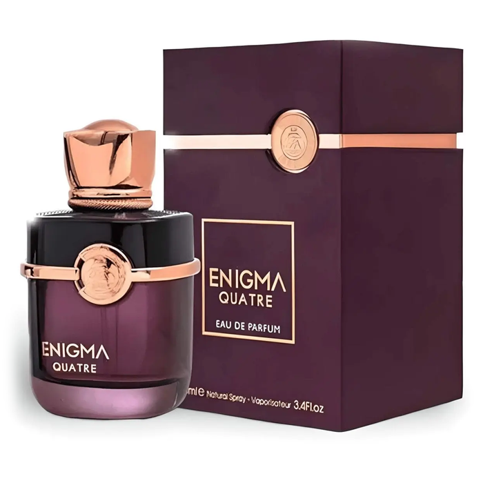 Enigma Quatre by French Avenue 100ml EDP for Women