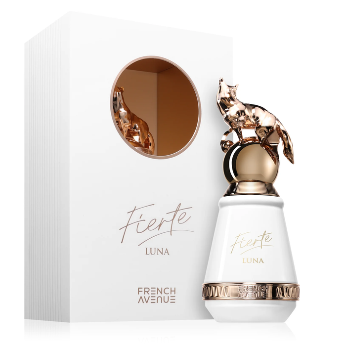 Fierte Luna by French Avenue 80ml Extrait De Parfum