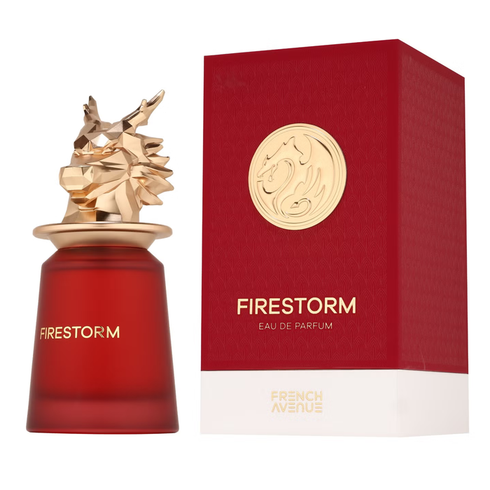 Firestorm by French Avenue 100ml EDP