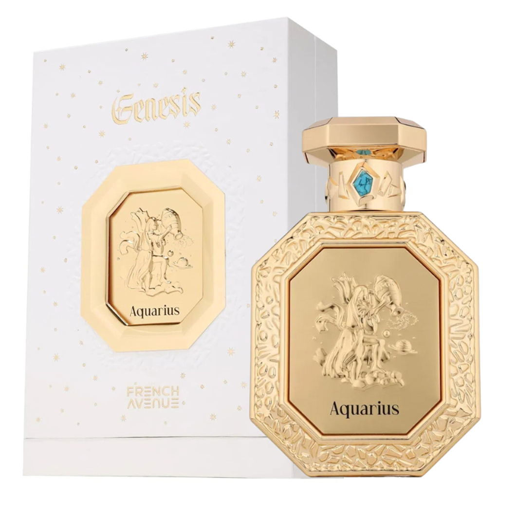 Aquarius by French Avenue 90ml EDP — Perfume NZ