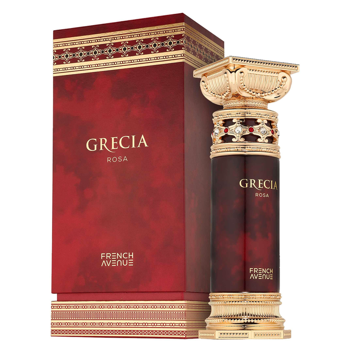 Grecia Rosa by French Avenue 100ml Extrait De Parfum