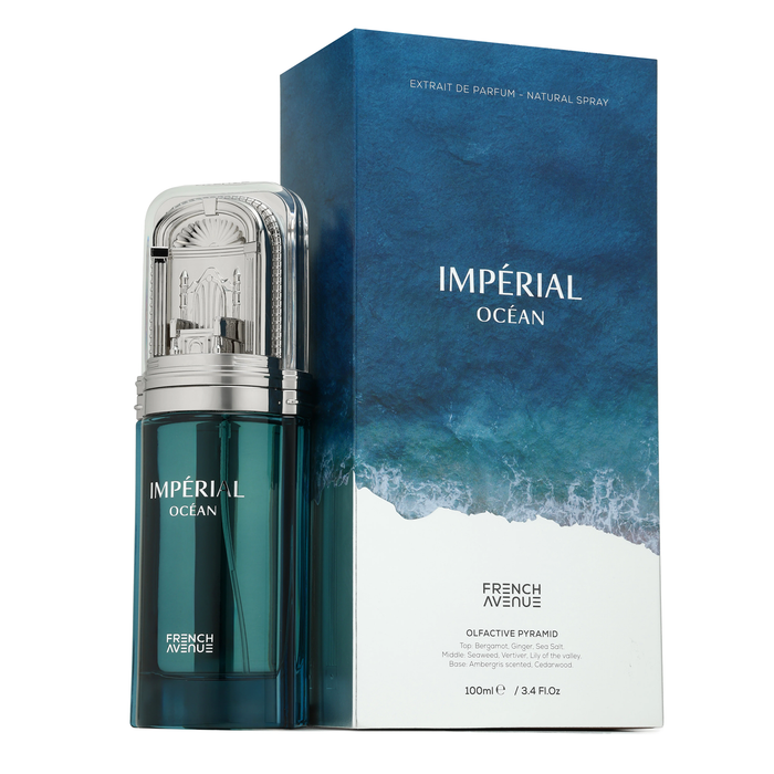 Imperial Ocean by French Avenue 100ml Extrait De Parfum