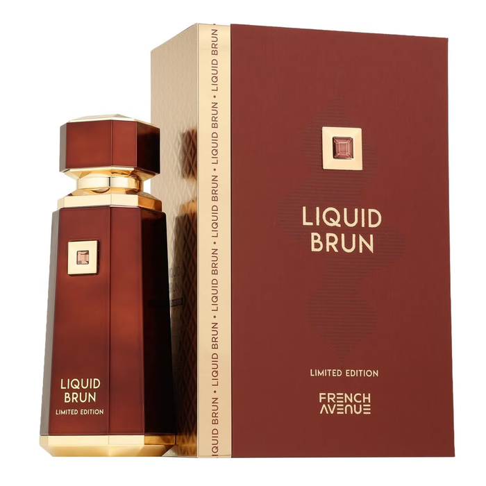 Liquid Brun Limited Edition by French Avenue 100ml Extrait