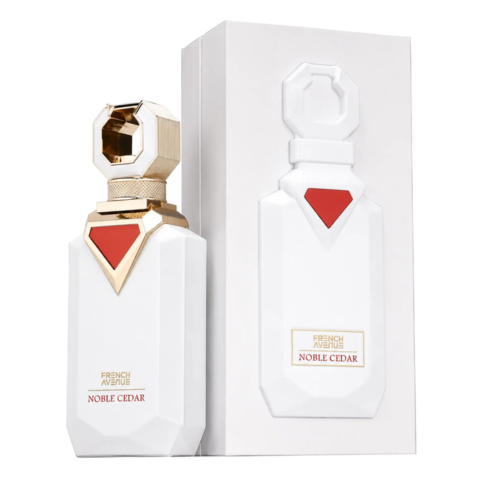 Noble Cedar by French Avenue 100ml Extrait De Parfum