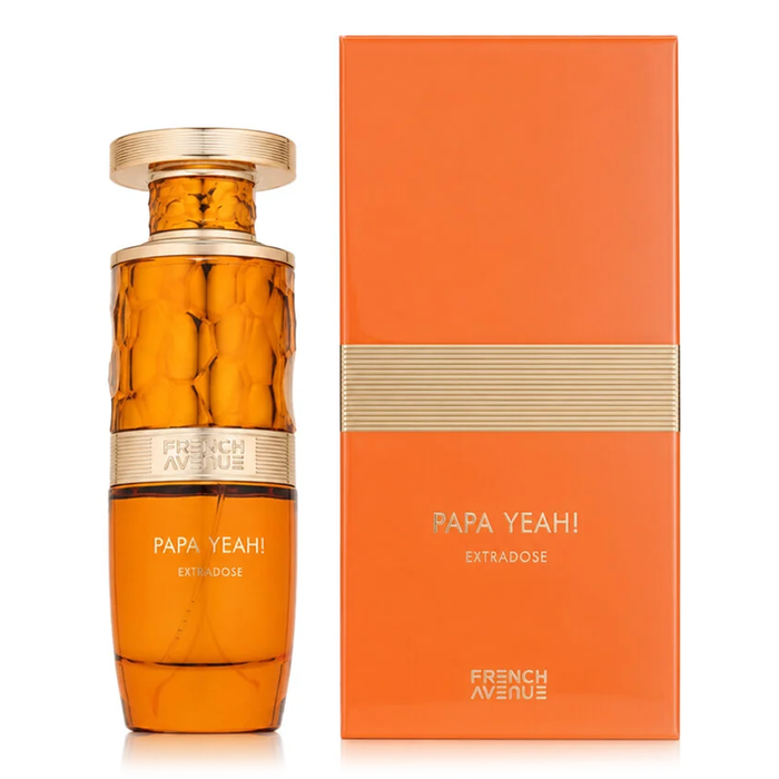 Papa Yeah! Extradose by French Avenue 100ml EDP